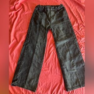 Old Navy Charcoal Denim Pants